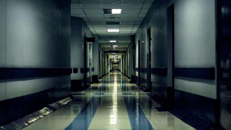 Fantasmas en hospitales